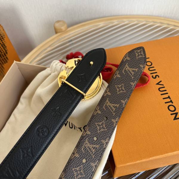 Louis Vuitton 30MM Belt LVB00297